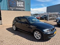 BMW 1-serie - 116i Introduction