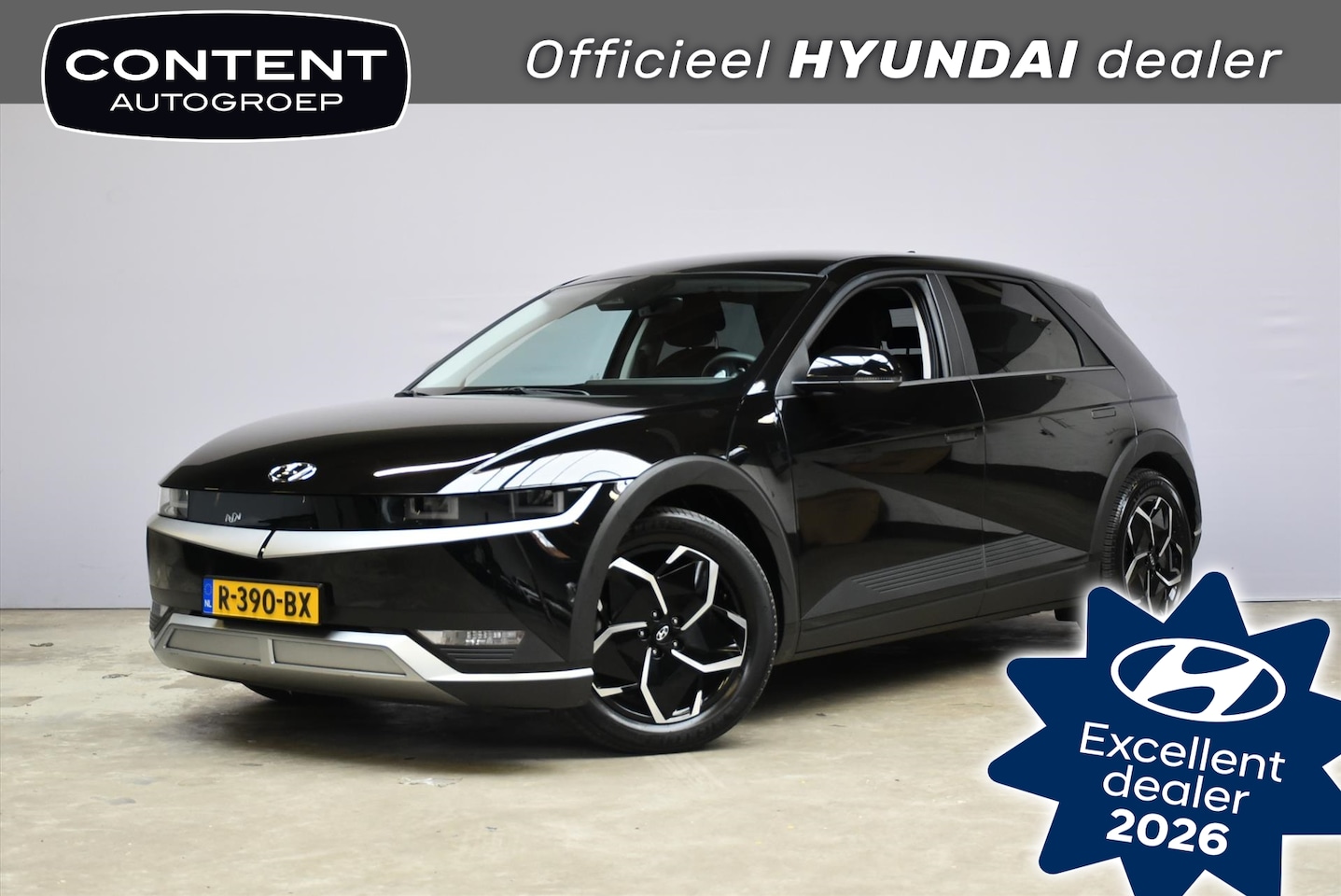 Hyundai IONIQ 5 - 58 kWh 170pk RWD Style - AutoWereld.nl