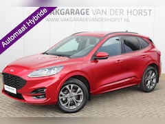 Ford Kuga - 2.5-225pk PHEV ST-Line X. Hybride rijden voor een reëel bedrag Autm. airco dual, stuur-, s