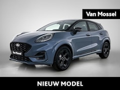 Ford Puma - 1.0 EcoBoost Hybrid BlueCruise Edition | NU IN DE SHOWROOM | Automaat 155 PK | Unieke Blue