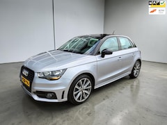 Audi A1 Sportback - 1.4 TFSI CoD S-LINE . Admired Automaat