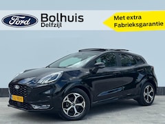 Ford Puma - EcoBoost 125 pk Hybrid ST-Line | Trekhaak | Winter Pack | Adapt. Cruise | Pano | Elektr. a