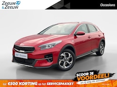 Kia XCeed - 1.0 T-GDi ComfortLine | Fabrieksgarantie t/m 10-02-2032 All seasons banden | Apple Carplay