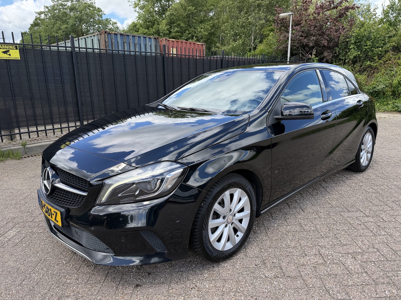 Mercedes-Benz A-klasse - 160 Ambition Clima/Stoelverw/Cruise/PDC - AutoWereld.nl