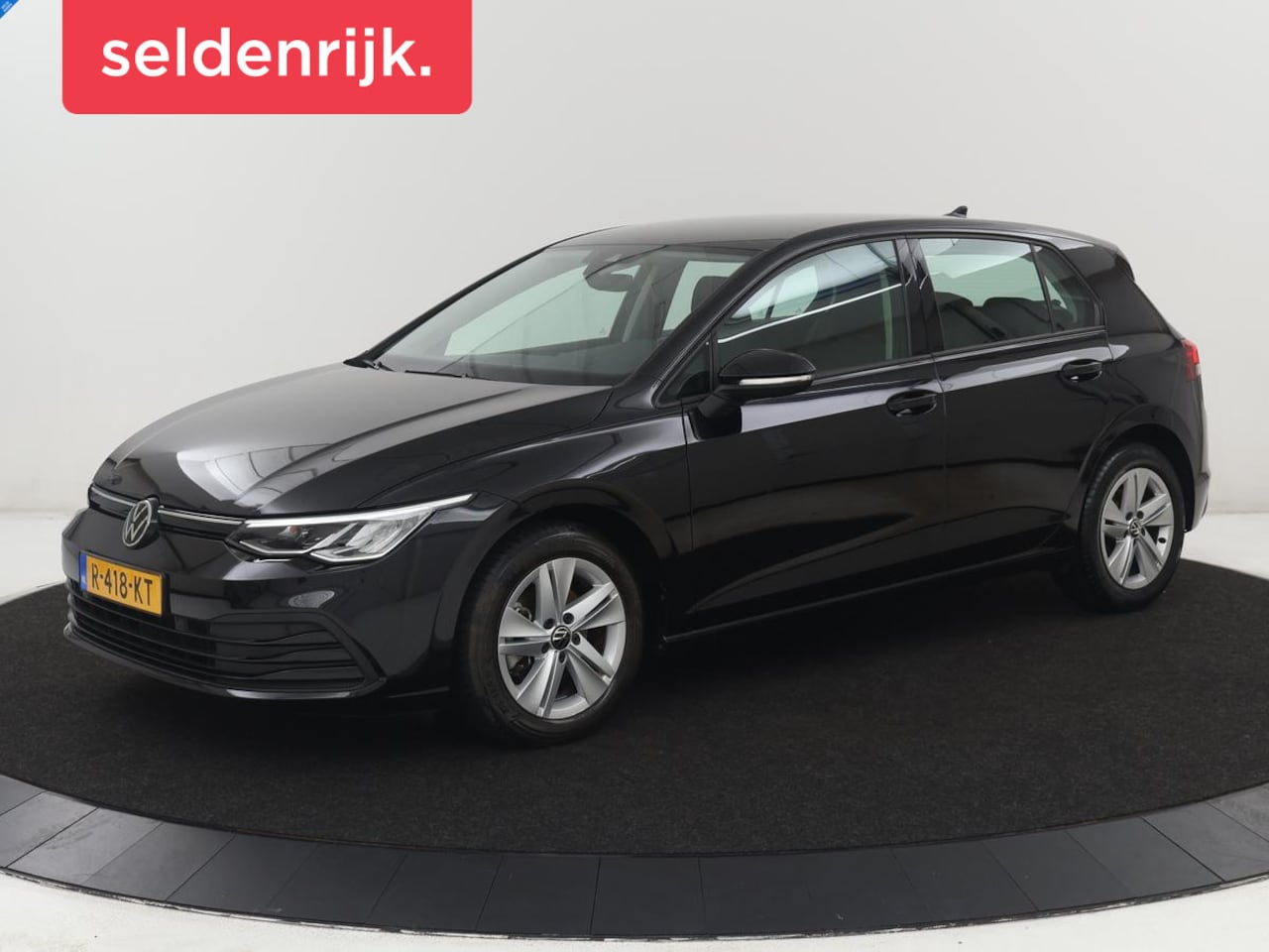 Volkswagen Golf - 1.0 TSI Life | Carplay | Adaptive cruise | Navigatie | Parkeerhulp | Full LED | Climate co - AutoWereld.nl