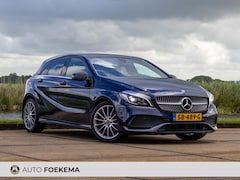 Mercedes-Benz A-klasse - 180 Sport Edition AMG 18" LED