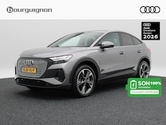 Audi Q4 Sportback e-tron - 45 S Edition 82 kWh 286 Pk | Stoelverwarming | Trekhaak | Matrix LED | Adaptive Cruise | 2