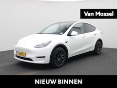 Tesla Model Y - Long Range AWD 75 kWh