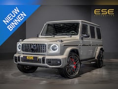 Mercedes-Benz G-klasse - 63 AMG | Dealer Garantie | Schuif/Kantel dak | Burmester | Memory | 360 Camera
