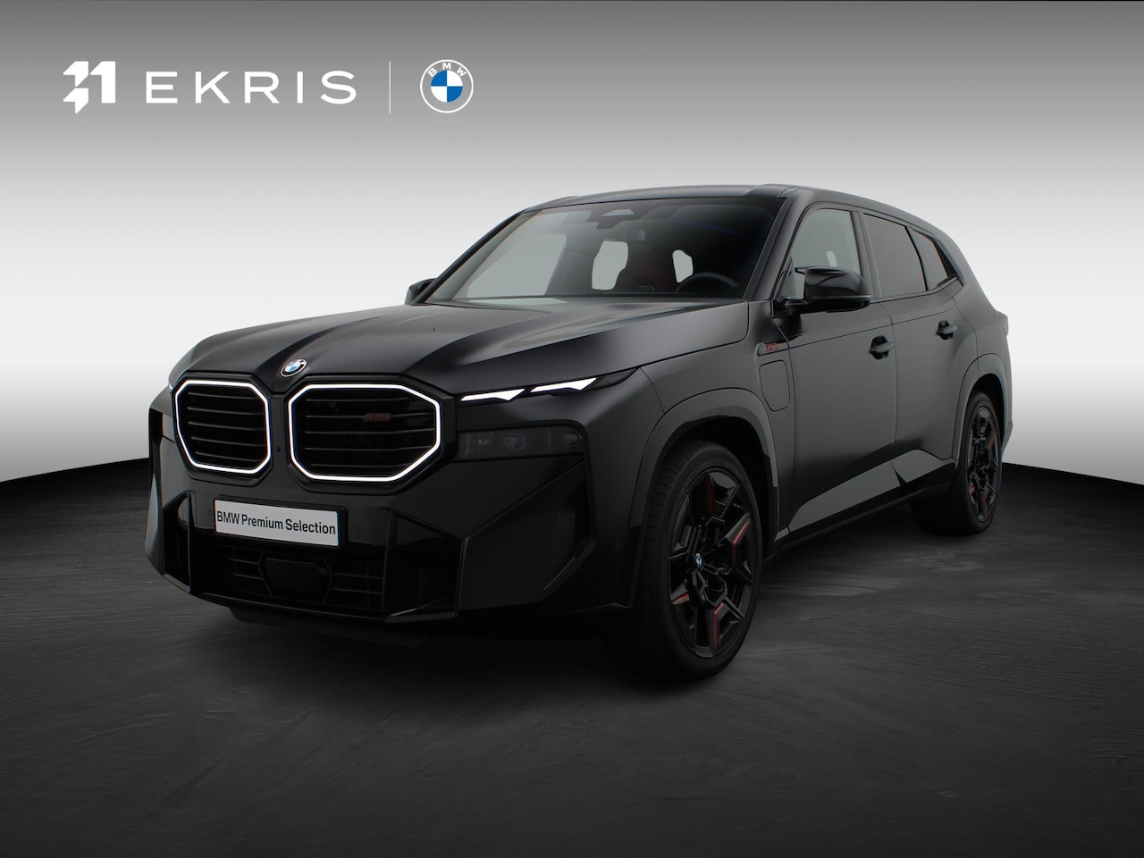 BMW XM - PHEV Label Red Soft-Close | Stoelventilatie | Parking Assistant Plus | Bowers & Wilkins | - AutoWereld.nl