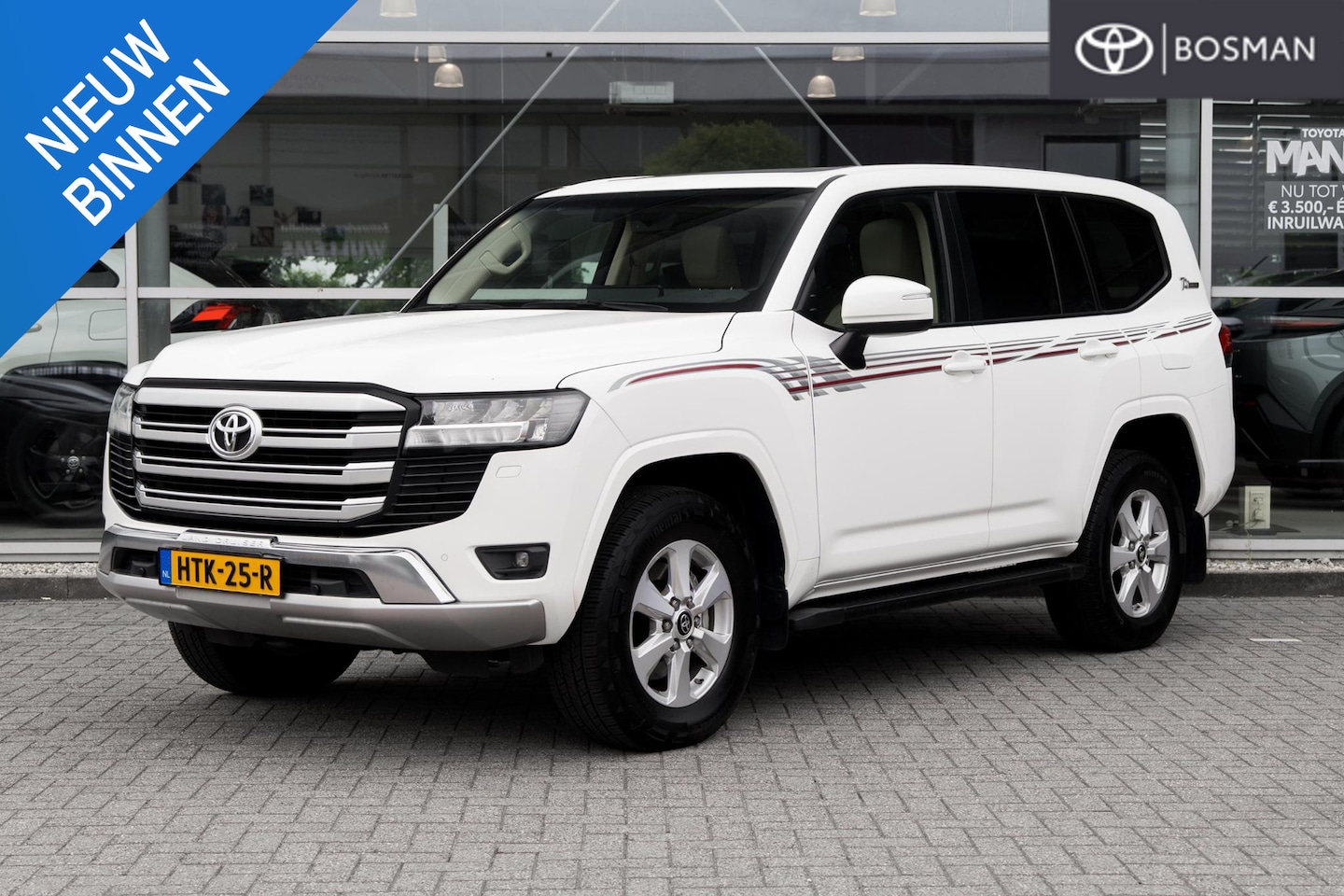Toyota Land Cruiser 70 - 70th. Anniversary - AutoWereld.nl