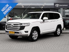 Toyota Land Cruiser 70 - 70th. Anniversary 300 3.5 V6 TwinTurbo 409 PK