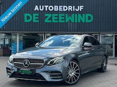 Mercedes-Benz E-klasse - 200 Prestige Plus|Panoramadak|White screen