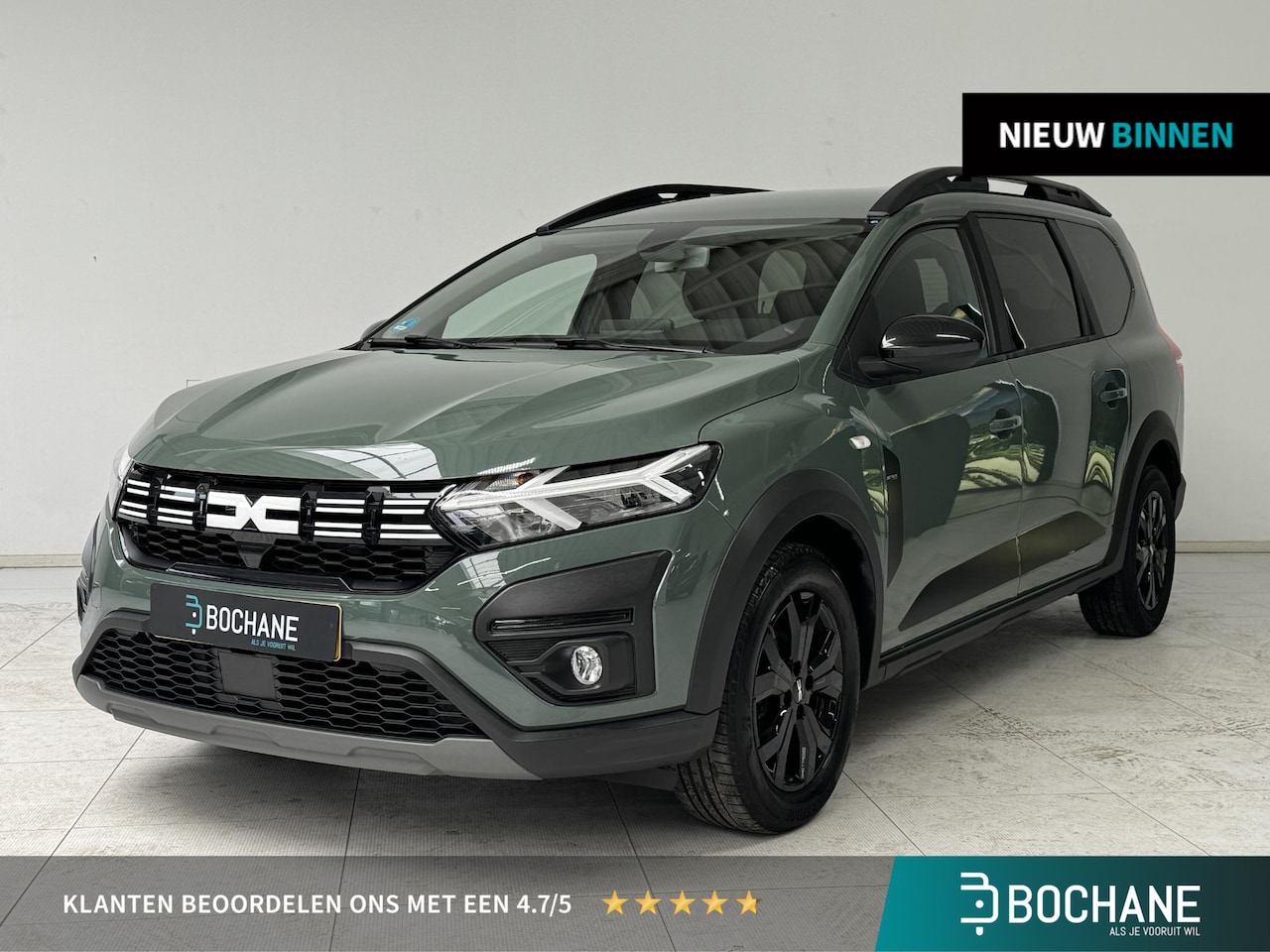 Dacia Jogger - 1.0 TCe Bi-Fuel Extreme 5p. | Apple CarPlay / Android Auto | Achteruitrijcamera | Climate - AutoWereld.nl