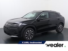 Volkswagen T-Roc - Life First Edition 1.5 eTSI 85 kW / 116 PK DSG | Comfort pakket | LED Plus verlichting met