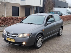 Nissan Almera - 1.8 Acenta automaat apk 13-02-2027