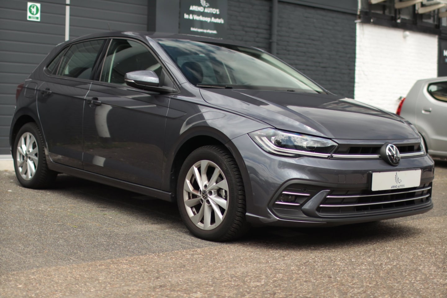 Volkswagen Polo - 1.0 TSI Polo| IQ Lights|Carplay|Navi|ACC|16Inch|Pdc|DigiDash|Clima|Lane Assist - AutoWereld.nl
