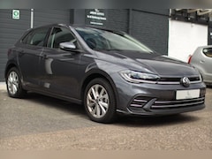 Volkswagen Polo - 1.0 TSI Polo| IQ Lights|Carplay|Navi|ACC|16Inch|Pdc|DigiDash|Clima|Lane Assist
