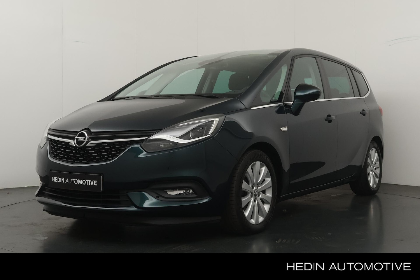 Opel Zafira - 1.4 Turbo Innovation 7p. | Cruise Control | Parkeersensoren V+A | Navigatie | Parkeer Came - AutoWereld.nl