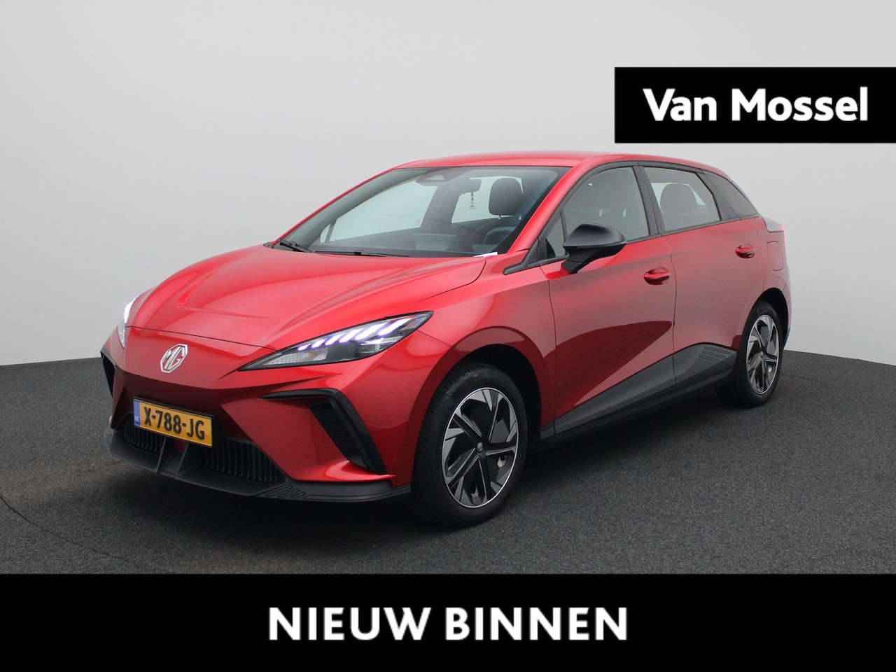MG MG4 Electric - Standard 51 kWh - AutoWereld.nl