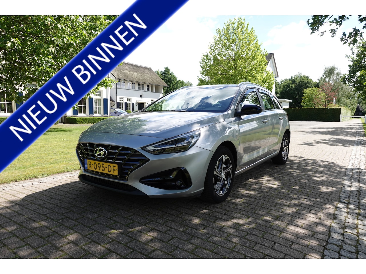 Hyundai i30 Wagon - 1.0 T-GDi MHEV Comfort Smart | Navi | CarPlay | Cruise Control | - AutoWereld.nl