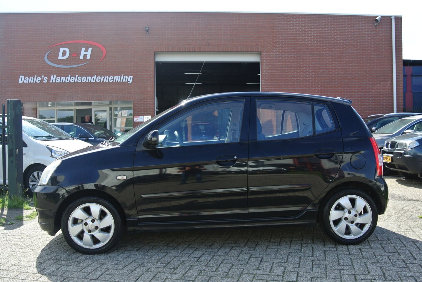 Kia Picanto - 1.1 LX inruil mogelijk nap - AutoWereld.nl