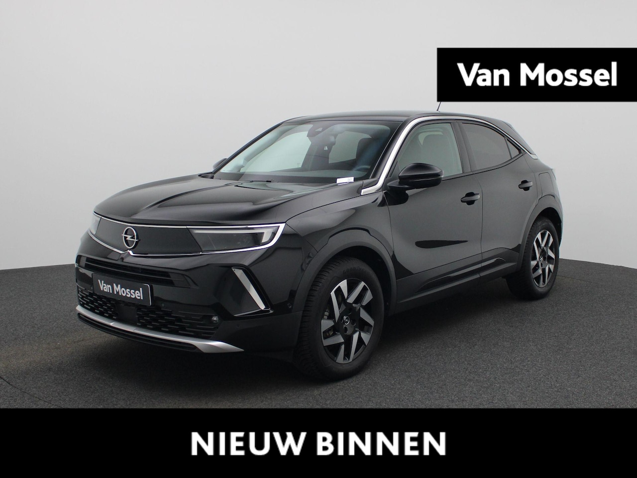 Opel Mokka-e - BEV 50kWh e-Elegance - AutoWereld.nl