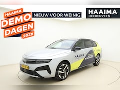 Opel Astra Electric - 58 kWh Ultimate DEMO | 413 Km WLTP | Panoramisch Schuif/Kantel Dak | Electrische Achterkle