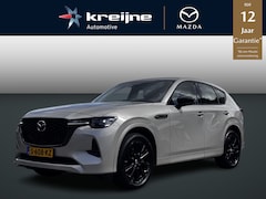 Mazda CX-60 - 2.5 e-SkyActiv PHEV Homura | Stoelverwarming | Carplay | Camera | RIJKLAARPRIJS