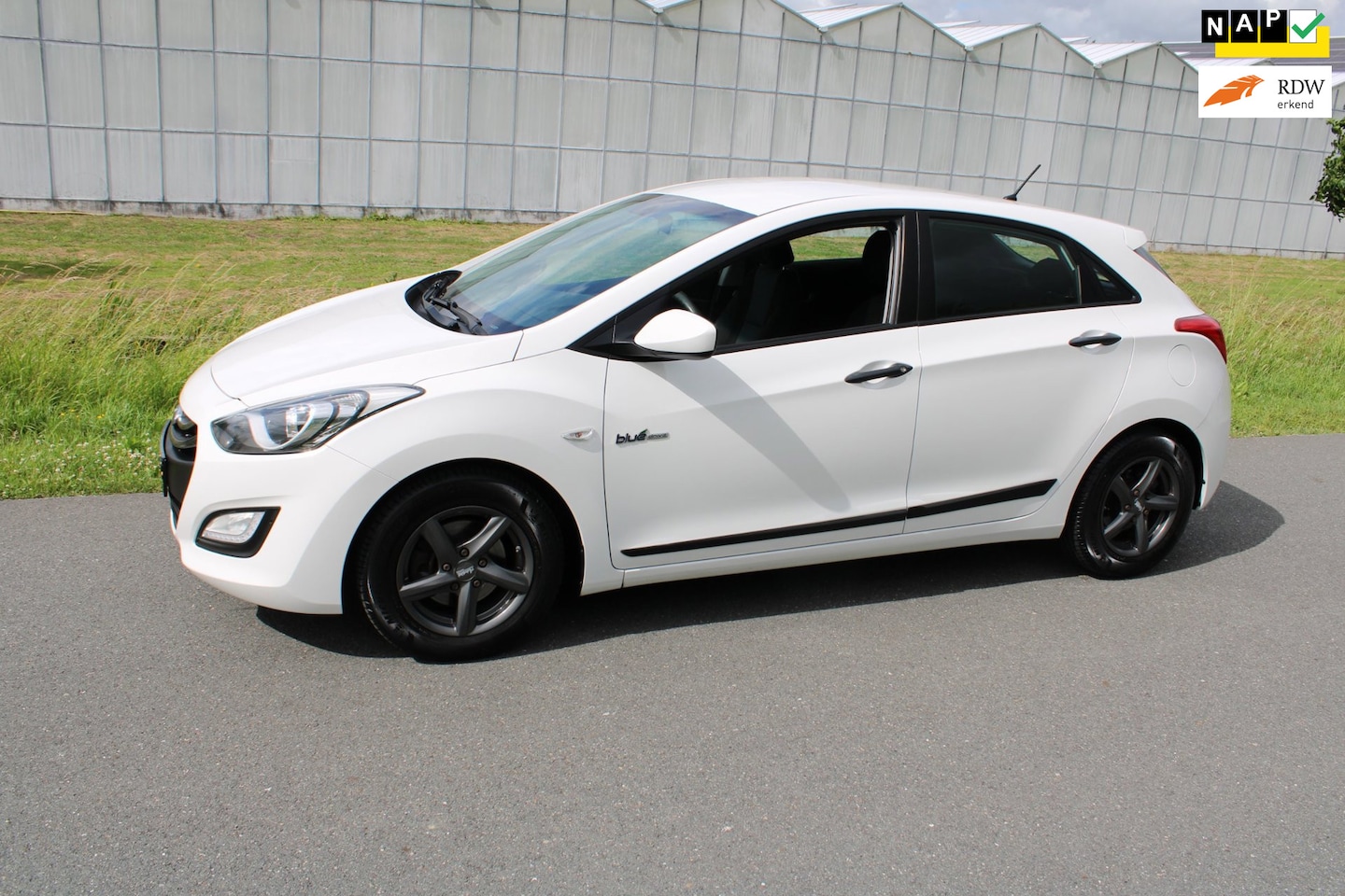 Hyundai i30 - 1.6 GDI i-Drive Cool Plus 1.6 GDI i-Drive Cool Plus 5 Drs - AutoWereld.nl