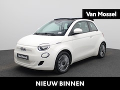 Fiat 500 C - 500e 42 kWh Icon