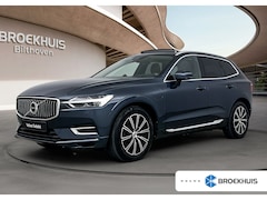 Volvo XC60 - 2.0 T8 Twin Engine AWD Inscription | Trekhaak | Bower & Wilkins | Luchtvering | Panoramdak