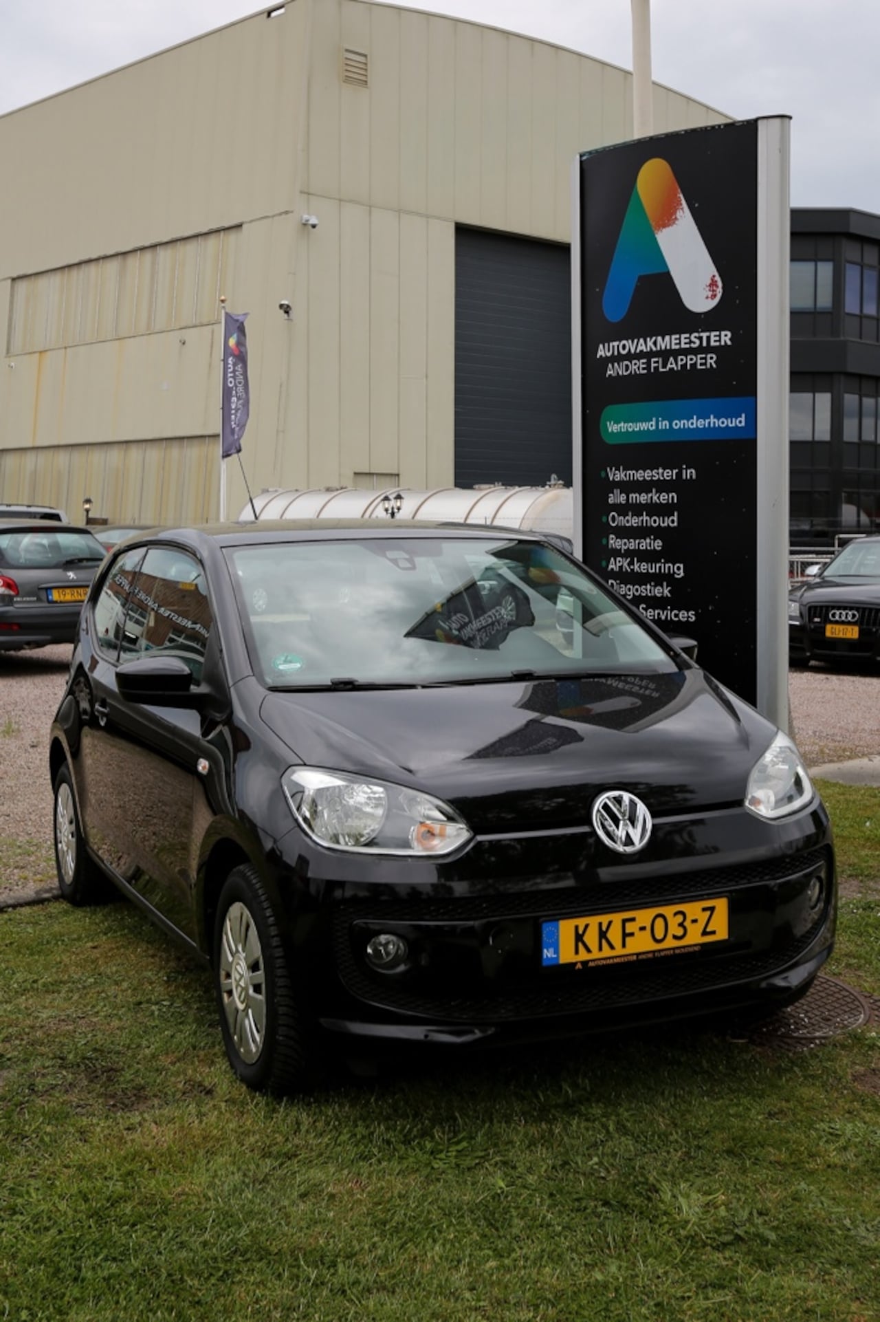 Volkswagen Up! - 1.0 move up! 1.0 move up! - AutoWereld.nl