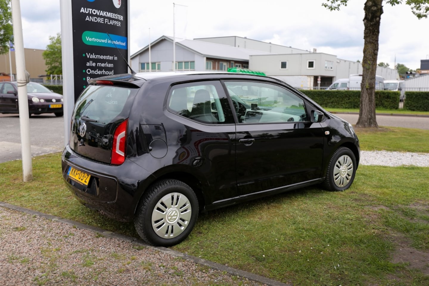 Volkswagen Up! - 1.0 move up! 1.0 move up! - AutoWereld.nl