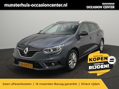 Renault Mégane Estate - TCe 130 Limited - RIJKLAARPRIJS - All Seasonbanden - Cruise Control - Trekhaak
