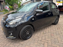 Peugeot 108 - 1.0 e-VTi Active AIRCO LED ORG 53334 KM NAP VOLLEDIG DEALER ONDERHOUDEN GEHAD NW APK AFLEV