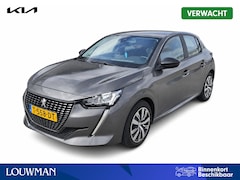 Peugeot 208 - 1.2 PureTech Active Pack WORDT VERWACHT