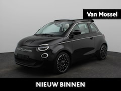 Fiat 500 C - 500e 42 kWh La Prima