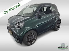 Smart Fortwo - EQ Brabus Style 18 kWh 1e-Eig. & Dealer-Onderh. BOVAG-Garantie. NL-Auto
