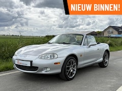 Mazda MX-5 - NB-FL 1.8 SVT Unplugged / Airco / 145pk / Nwe APK