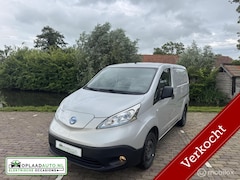 Nissan e-NV200 - bestel 40 kWh | Camera | Stoelv | +Winter set