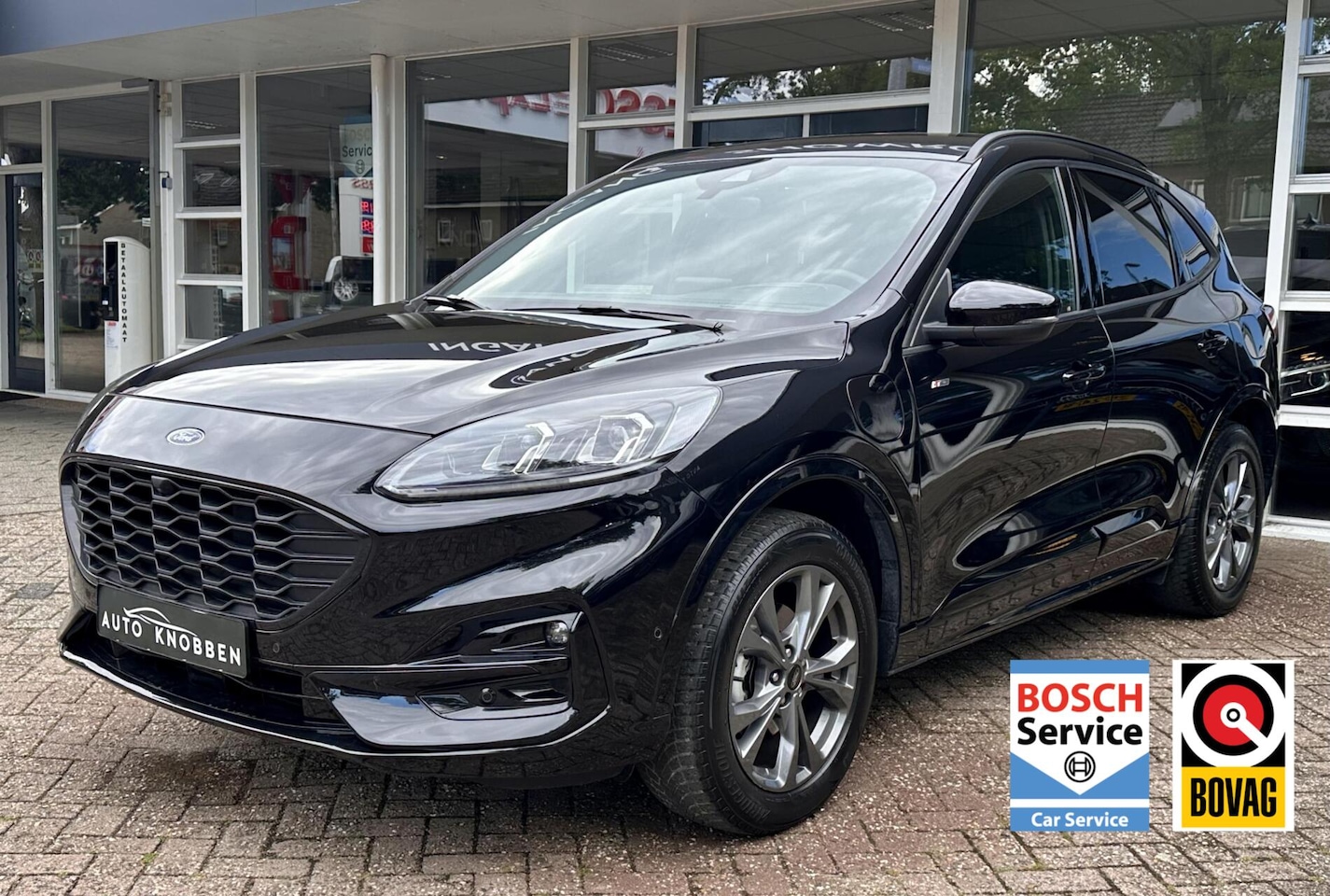 Ford Kuga - 2.5 PHEV ST-Line Led, ACC, Head-Up, Camera, LM.. - AutoWereld.nl