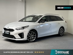 Kia Cee'd Sportswagon - Ceed 1.5 T-GDi MHEV GT-Line Edition | TREKHAAK | CARPLAY | CAMERA |