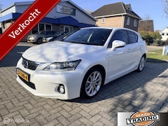 Lexus CT 200h - Business Line Pro Clima cruise Parelmoerwit