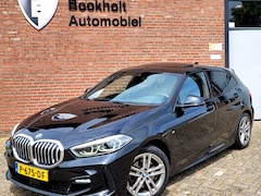 BMW 1-serie - 118i M-sport Pano Camera Stuurverw. HIFI [1e eig. BTW NL NAP]