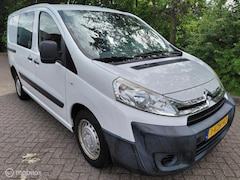 Citroën Jumpy - bestel 12 2.0 HDI L1H1