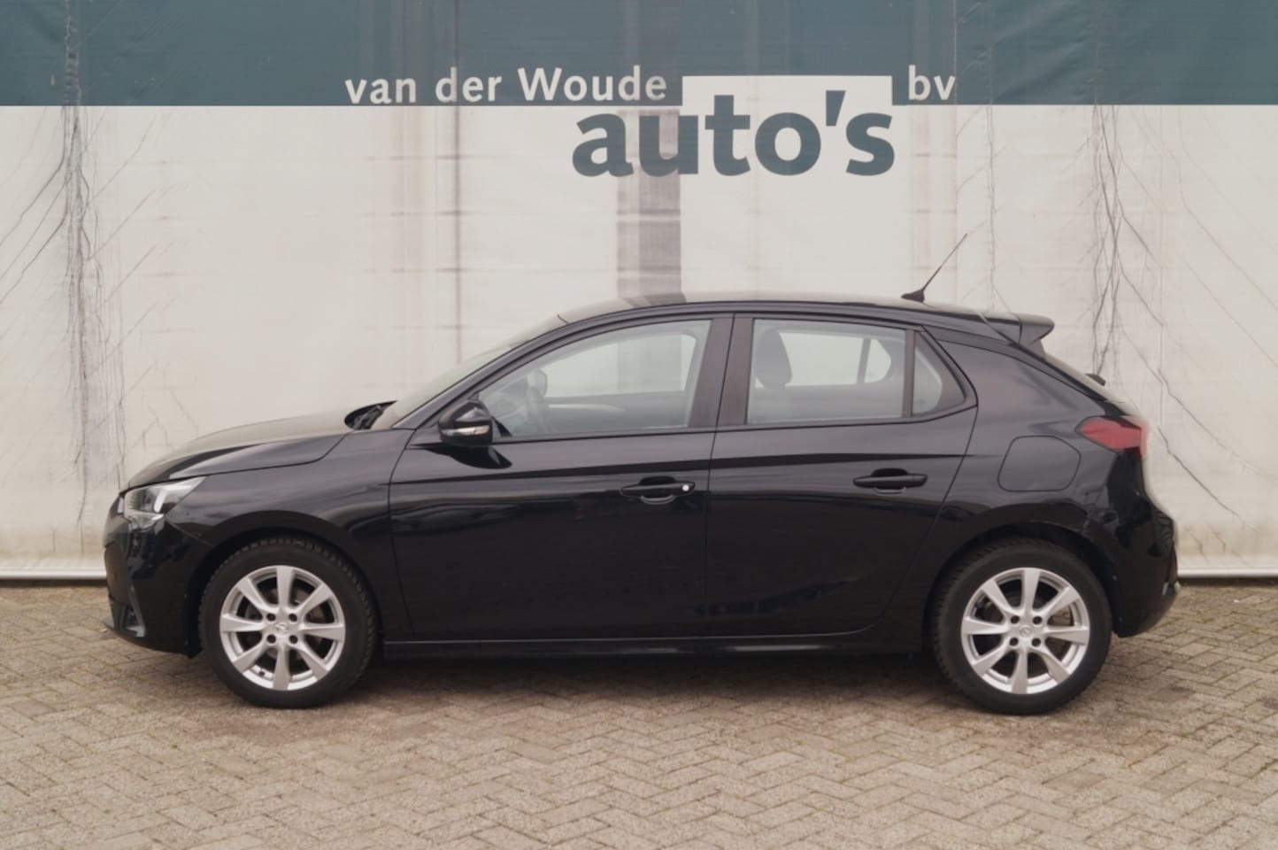 Opel Corsa - 1.2 Edition -AIRCO-CARPLAY-CRUISE-LMV- - AutoWereld.nl