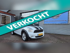 MINI Countryman - 1.6 One Chili countryman 5dr