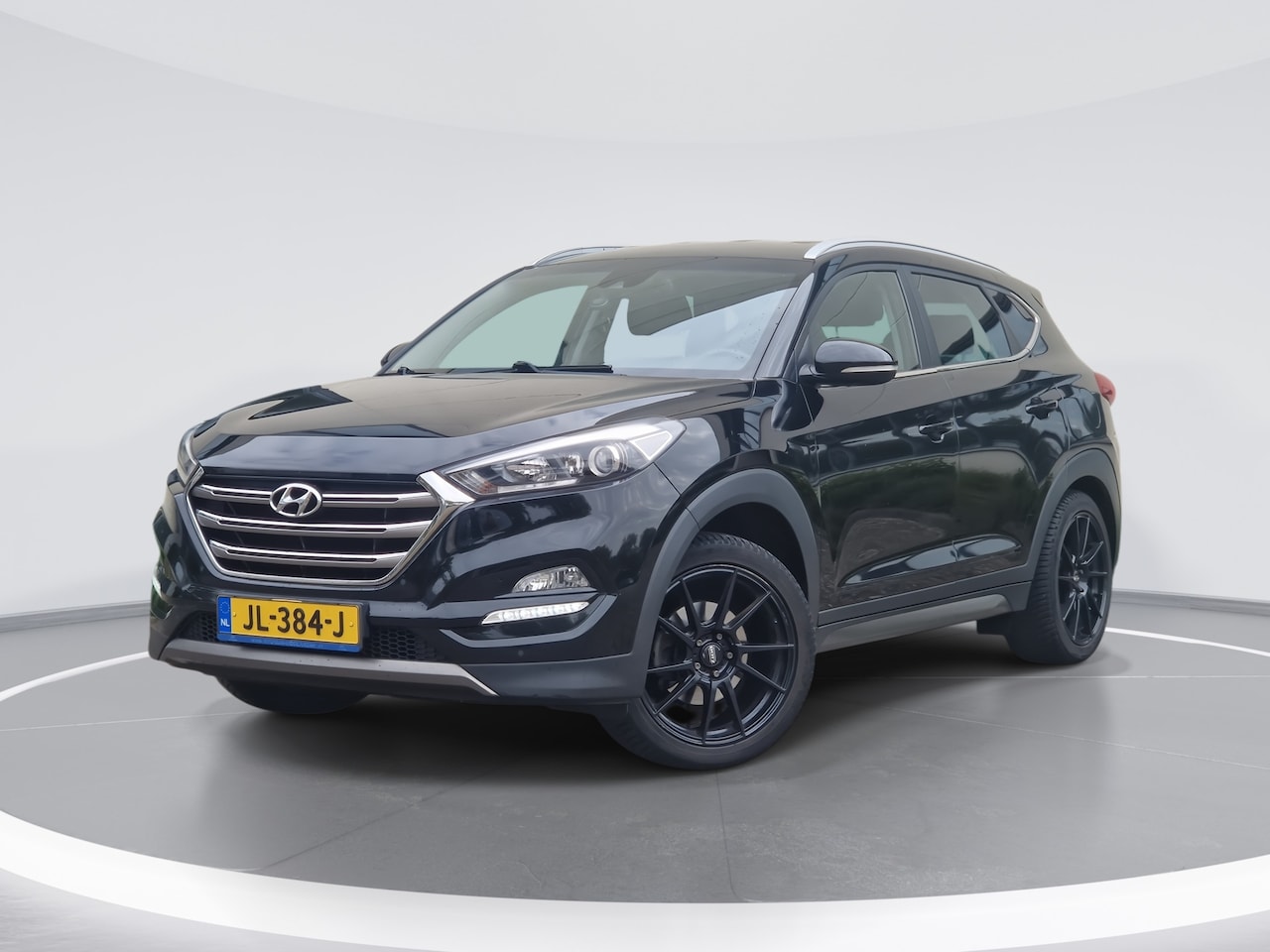 Hyundai Tucson - 1.6 GDi Comfort |STOELVW|CAMERA|PARKEERSENSOREN|CRUISE|NAVI| 18835 / 5043 - AutoWereld.nl