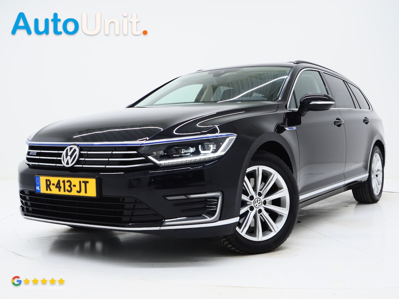 Volkswagen Passat Variant - 1.4 TSI GTE | Panoramadak | Trekhaak | Massage | Virtual | Keyless | Adaptive Cruise - AutoWereld.nl
